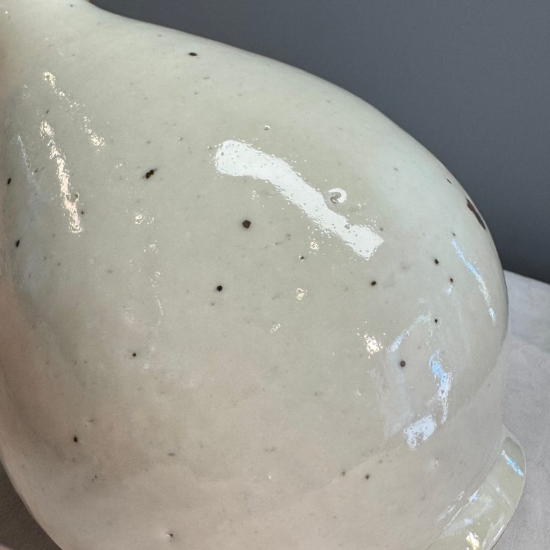 A Chinese white-glazed 'Yuhuchunping' vase - 图13