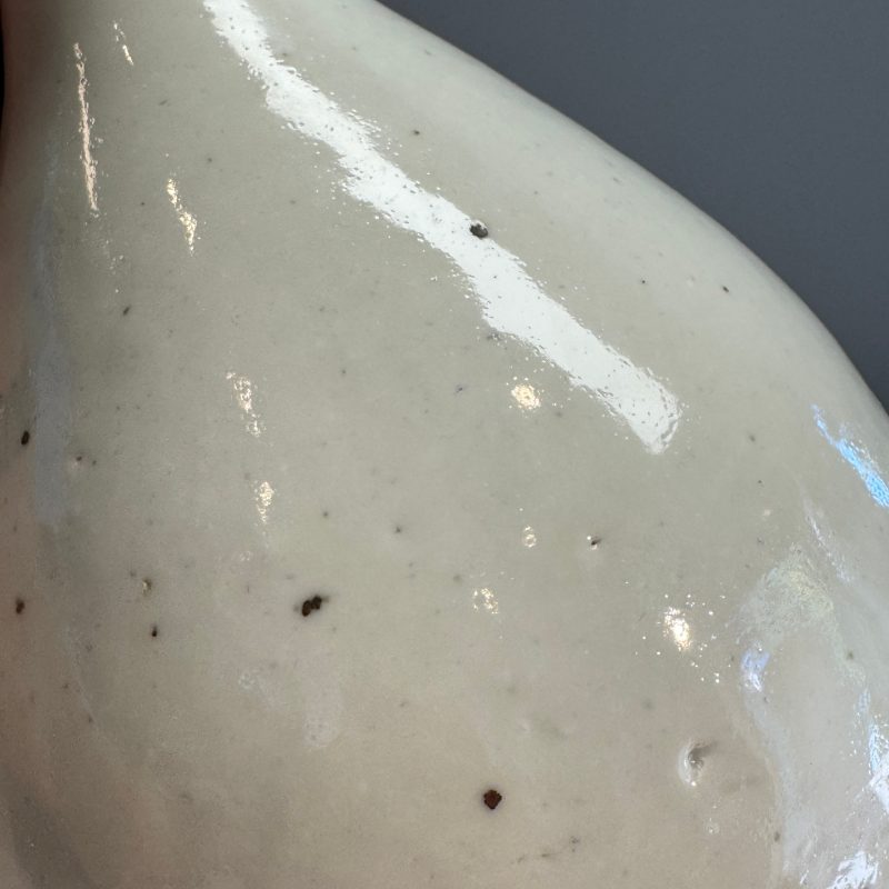 A Chinese white-glazed 'Yuhuchunping' vase - 图14