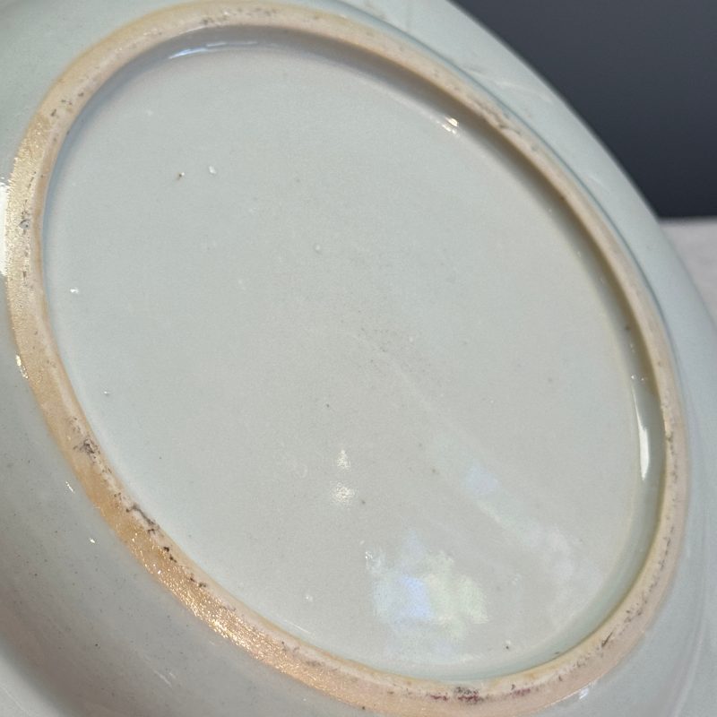 Two pairs of Chinese famille rose plates - 图19
