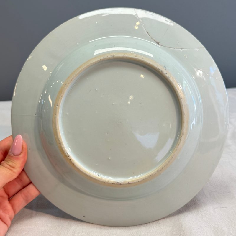 Two pairs of Chinese famille rose plates - 图18