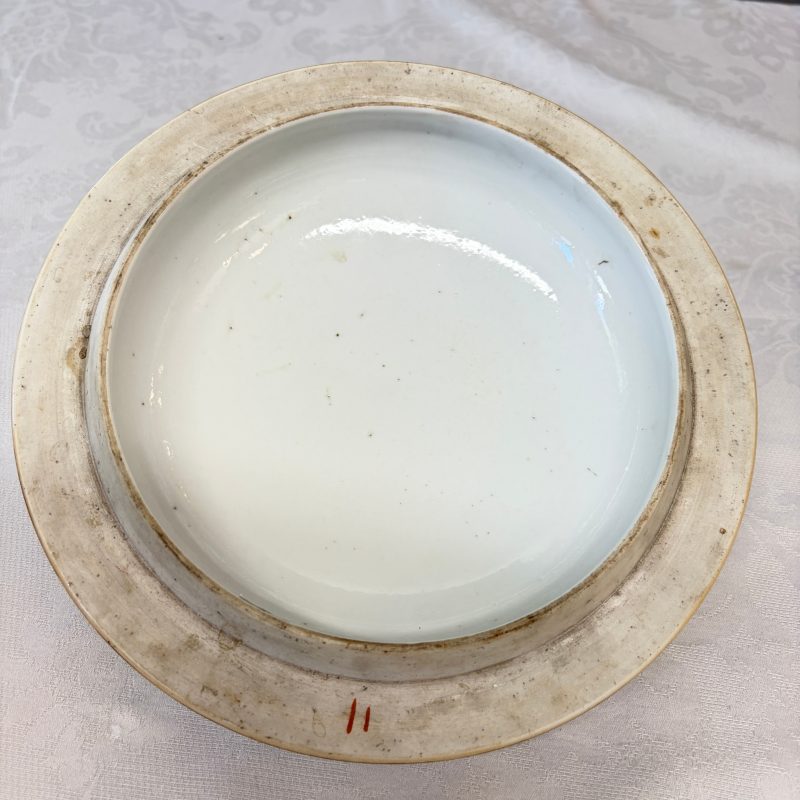 A rare Chinese famille rose 'Wu Shuang Pu' 'Kamcheng' jar and cover - 图16