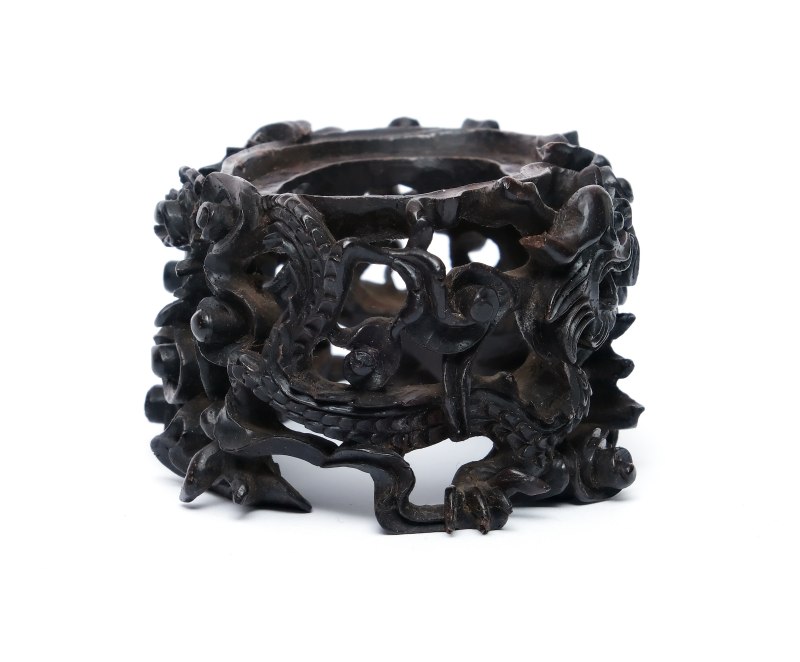 An exceptional white jade figure, Qianlong mark and of the period (1736-1795) - 图14
