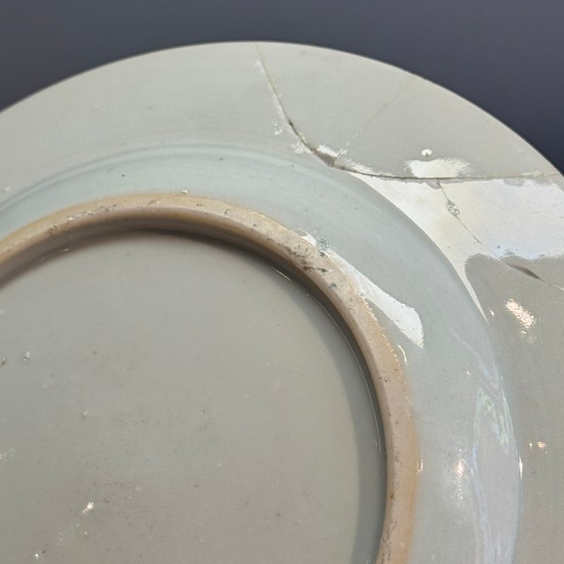 Two pairs of Chinese famille rose plates - 图20