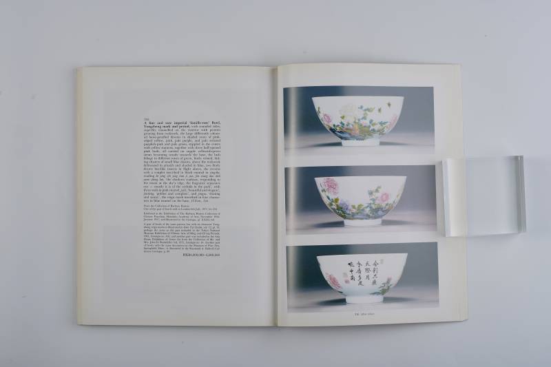 香港苏富比1989年：《中国瓷器精品》 - 图20