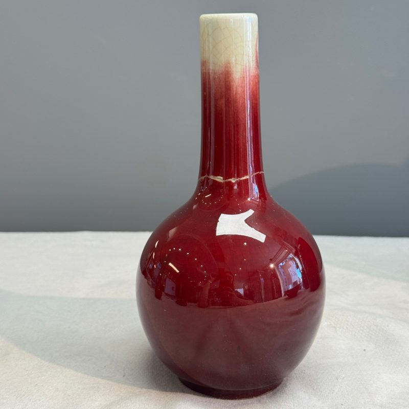 Five Chinese monochrome wares - 图24