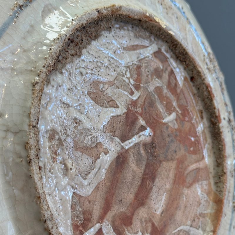 A Chinese blue and white Swatow 'Deer' dish - 图16