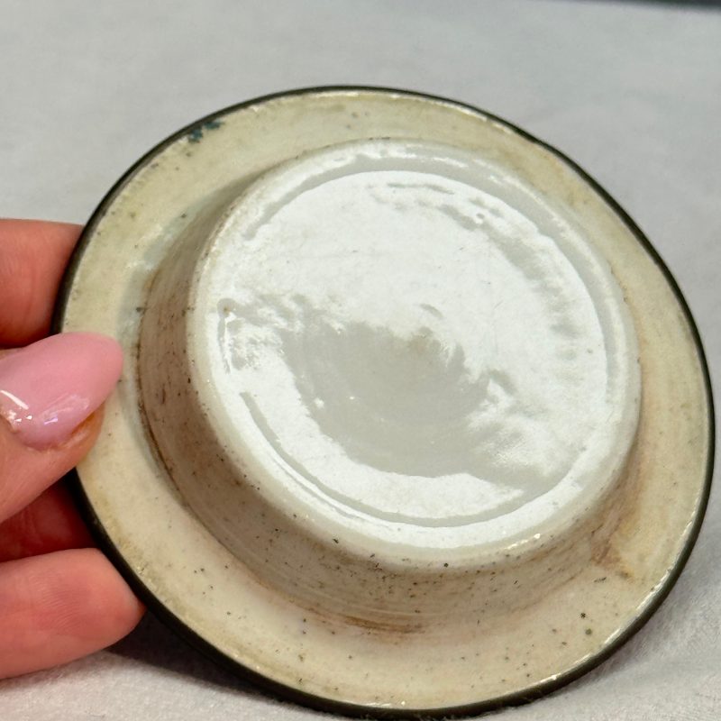 Nine Chinese blue and white wares for the Southeast Asian market, including Bleu de Hue - 图74