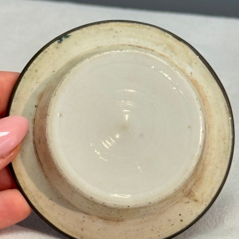 Nine Chinese blue and white wares for the Southeast Asian market, including Bleu de Hue - 图73