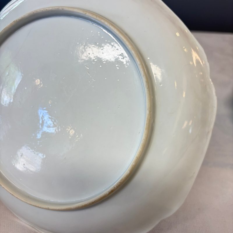A pair of fine Chinese famille rose plates with figural design - 图11