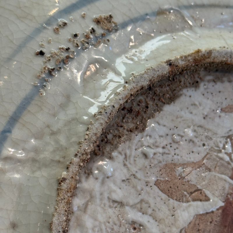 A Chinese blue and white Swatow 'Deer' dish - 图17