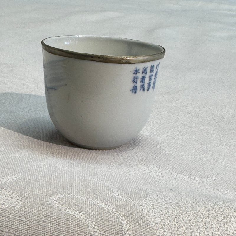 Nine Chinese blue and white wares for the Southeast Asian market, including Bleu de Hue - 图77
