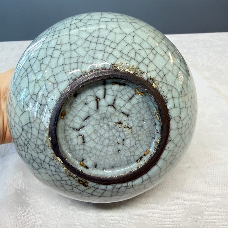 A Chinese ge-type bottle vase - 图17