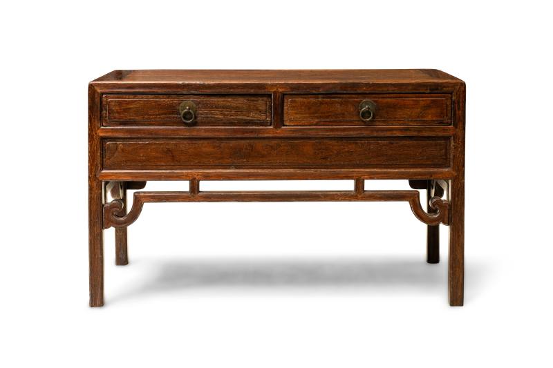 A tielimu two-drawer coffer - 图2