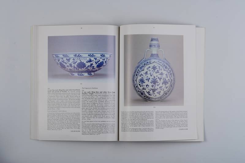 伦敦苏富比1986年：《重要中国青铜器、瓷器及工艺品》 - 图9