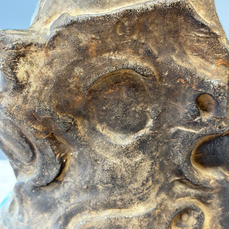 A Chinese Fahua-glazed stoneware model of Guanyin - 图30