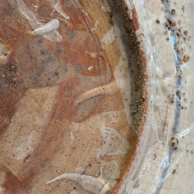 A Chinese blue and white Swatow 'Deer' dish - 图19