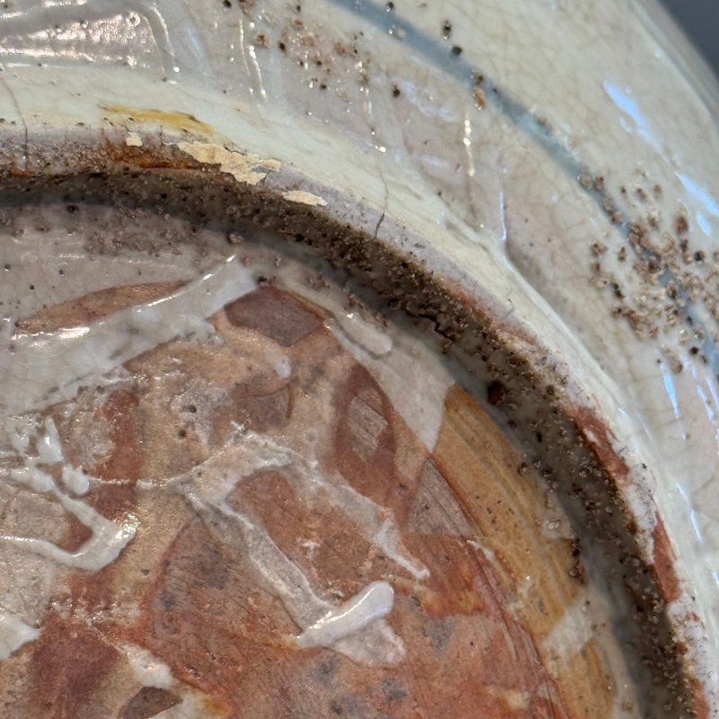 A Chinese blue and white Swatow 'Deer' dish - 图18