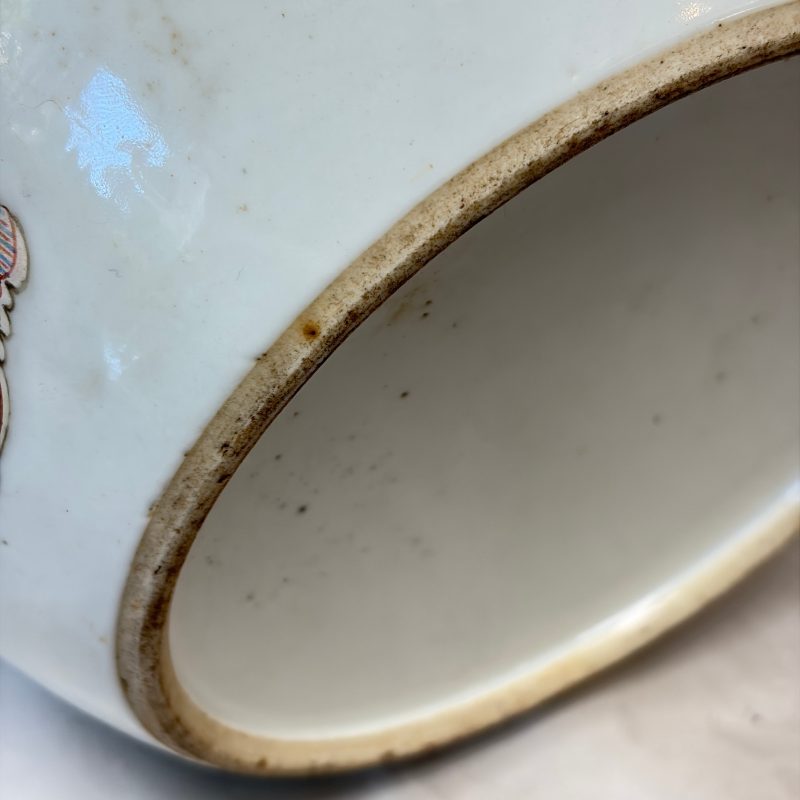 A rare Chinese famille rose 'Wu Shuang Pu' 'Kamcheng' jar and cover - 图27
