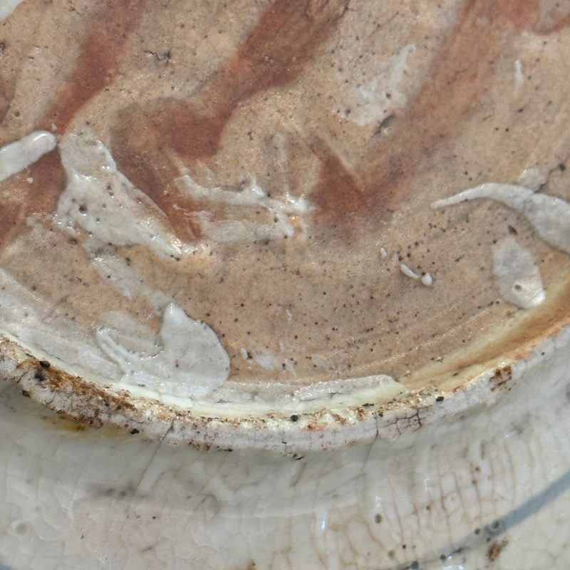 A Chinese blue and white Swatow 'Deer' dish - 图20