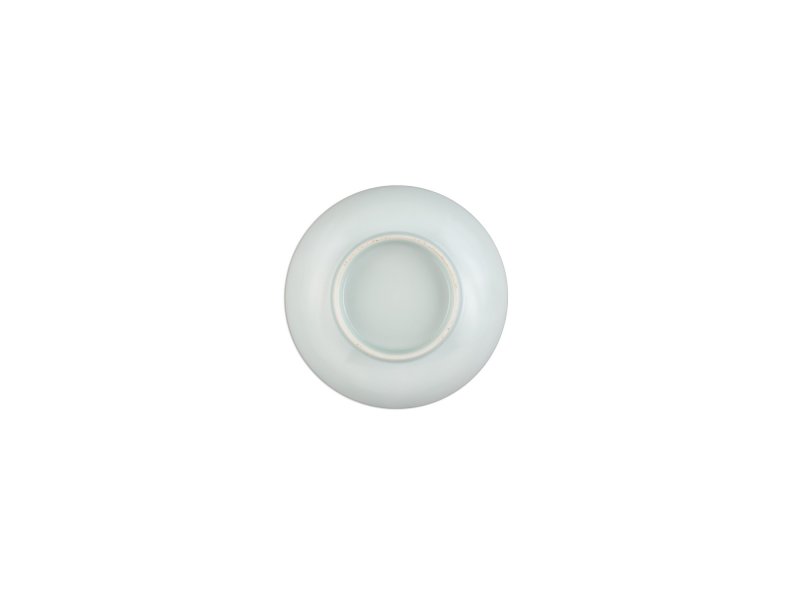 A porcelain dish, Nabeshima ware, Hizen, Edo period, late 17th – 18th century | 色絵花籠文皿　肥前　鍋島藩窯　江戸時代中期　17世紀末〜18世紀初頭 - 图3