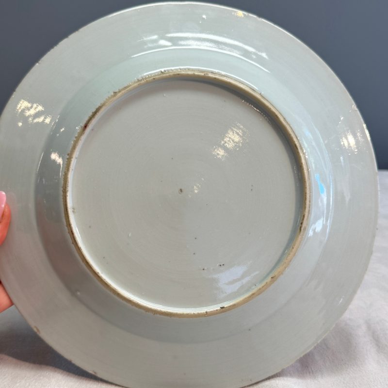 Two pairs of Chinese famille rose plates - 图35