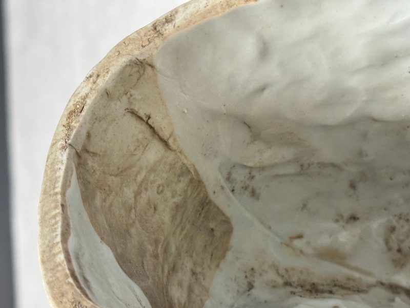 A Chinese white-glazed Milefo Buddha - 图16