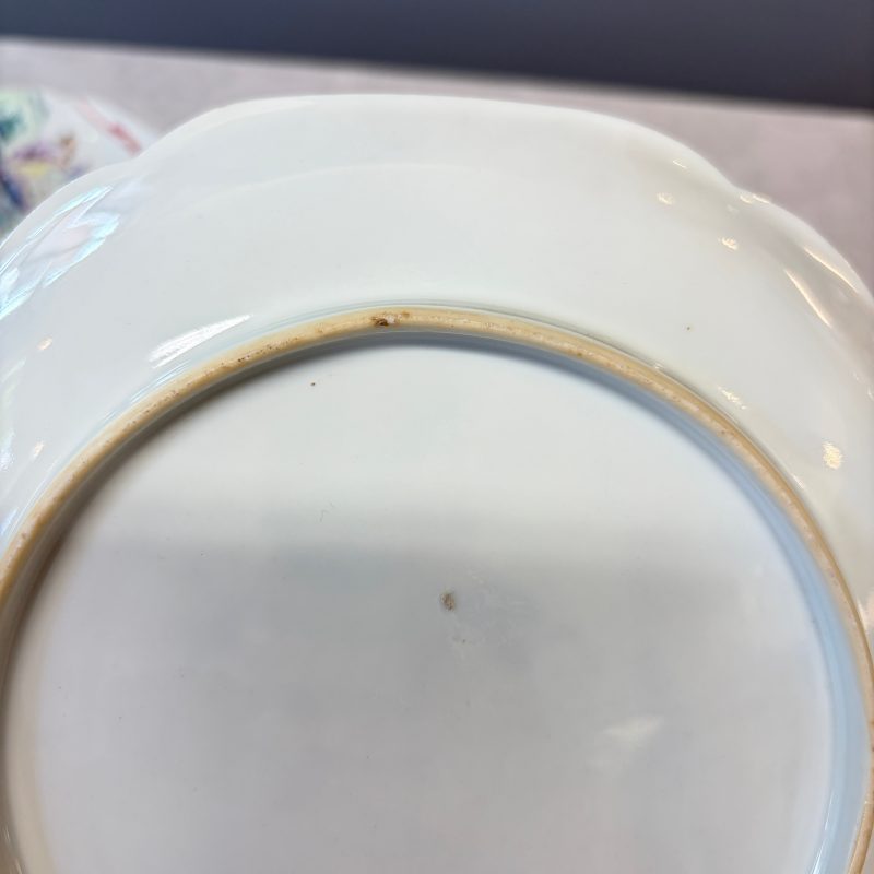 A pair of fine Chinese famille rose plates with figural design - 图19