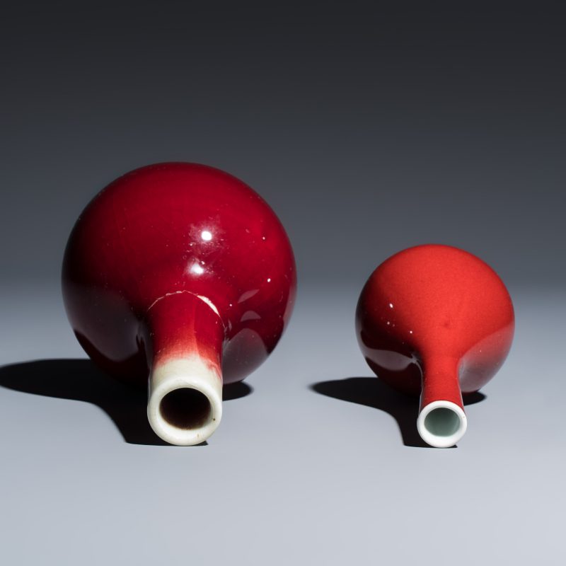 Five Chinese monochrome wares - 图12