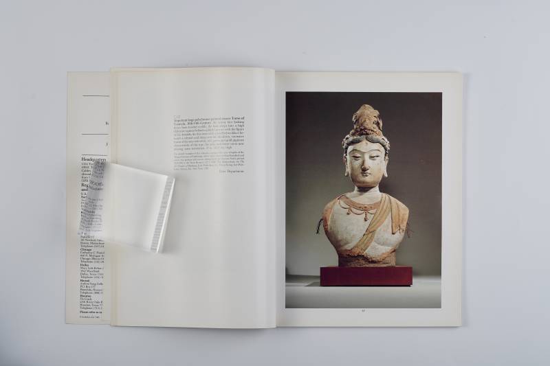 纽约苏富比1985年：《重要中国瓷器及工艺品》 - 图6