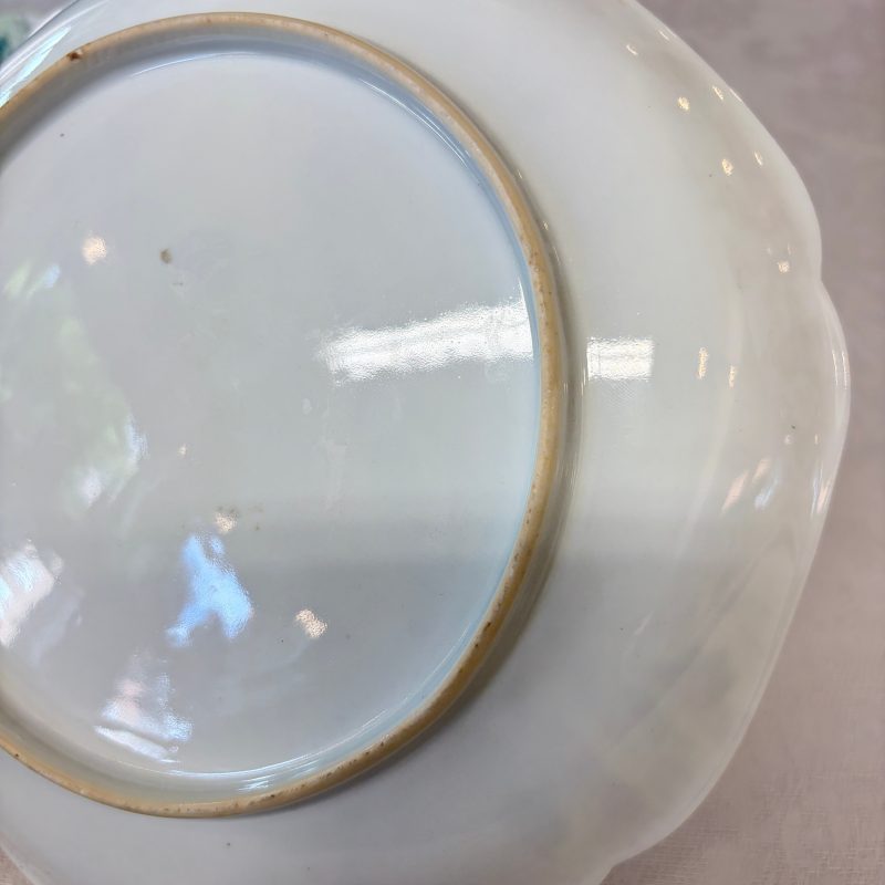 A pair of fine Chinese famille rose plates with figural design - 图20