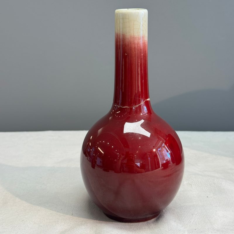Five Chinese monochrome wares - 图25