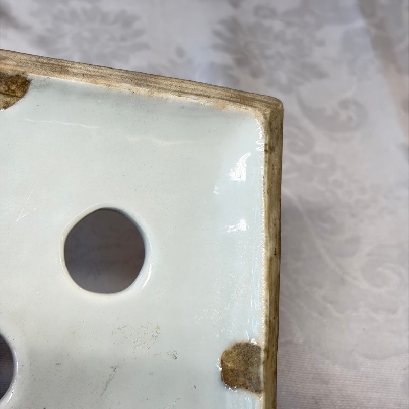 A pair of extremely rare Chinese Canton famille rose bough pots - 图96