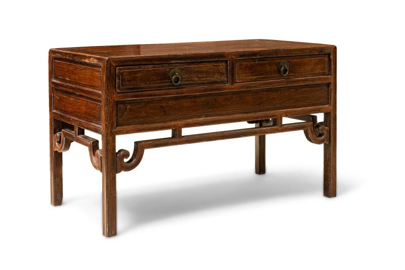 A tielimu two-drawer coffer - 图3
