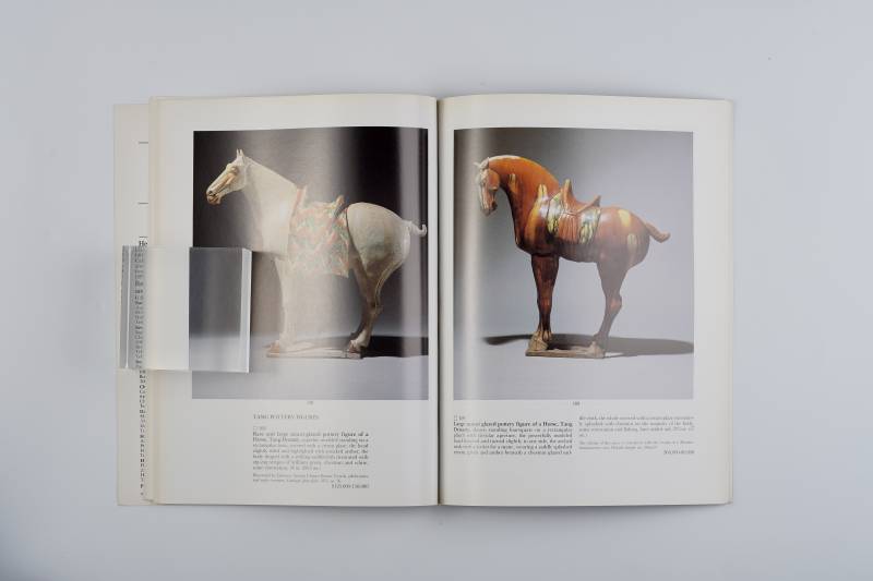 纽约苏富比1985年：《重要中国瓷器及工艺品》 - 图7