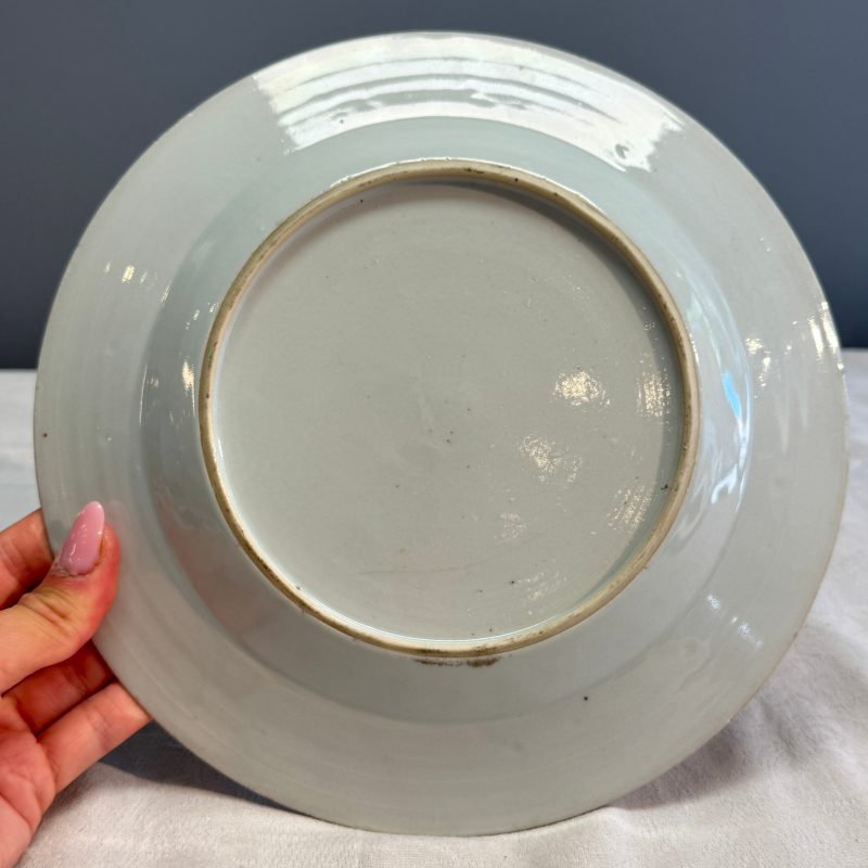 Two pairs of Chinese famille rose plates - 图43