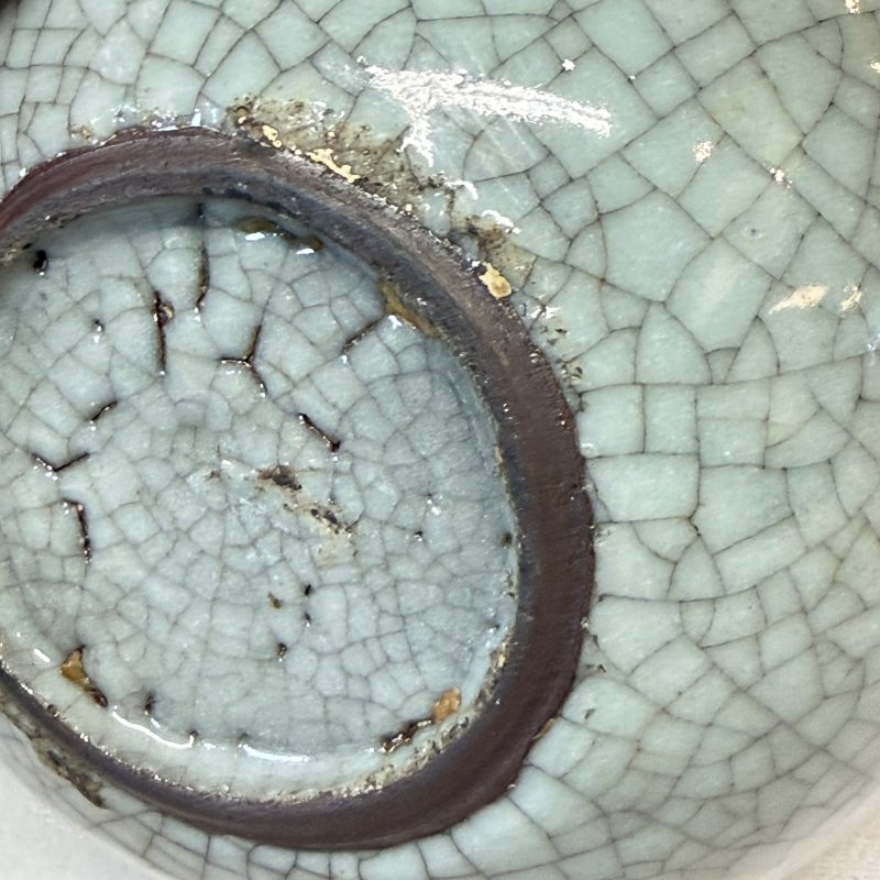 A Chinese ge-type bottle vase - 图19