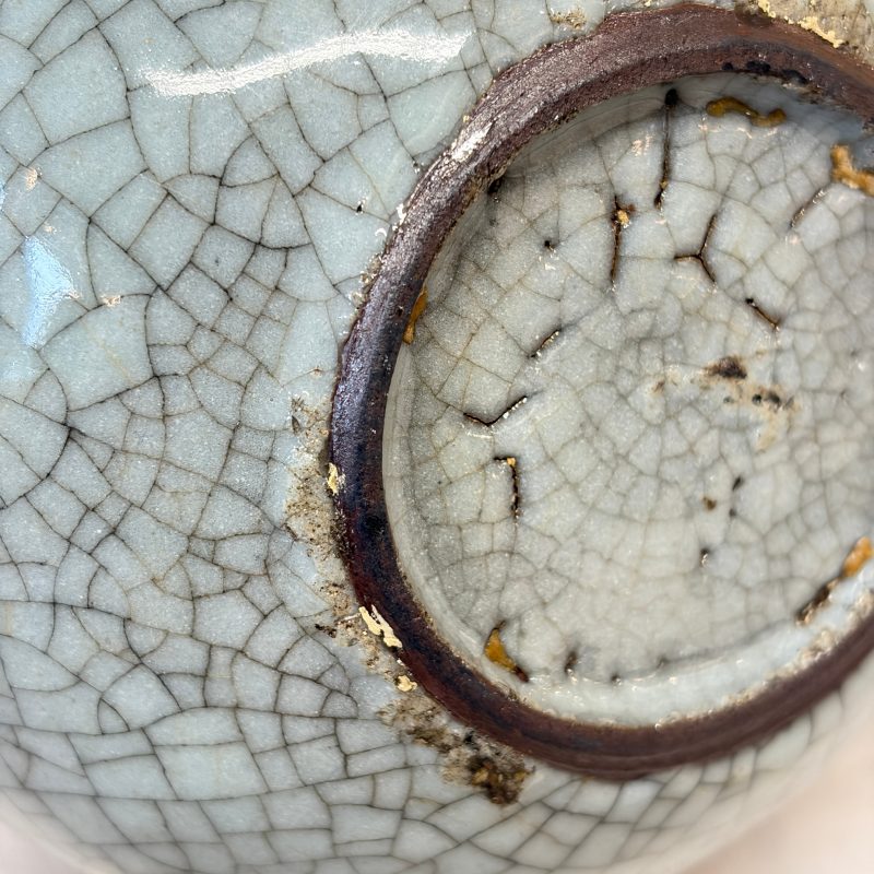 A Chinese ge-type bottle vase - 图18