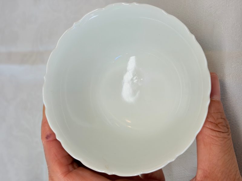 Four Chinese famille rose and monochrome wares - 图20