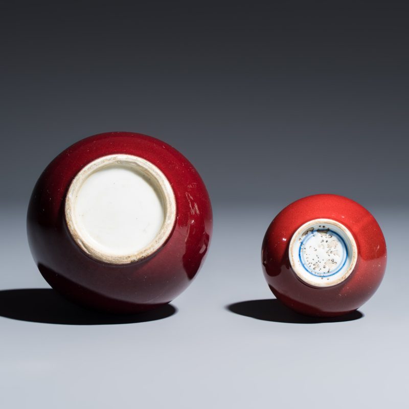 Five Chinese monochrome wares - 图13
