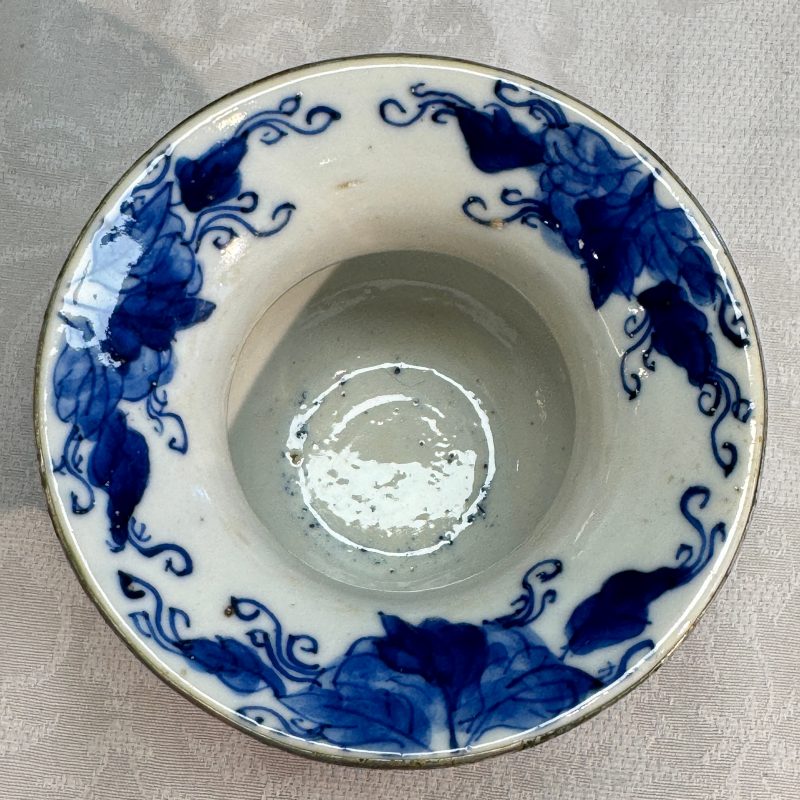 Nine Chinese blue and white wares for the Southeast Asian market, including Bleu de Hue - 图100