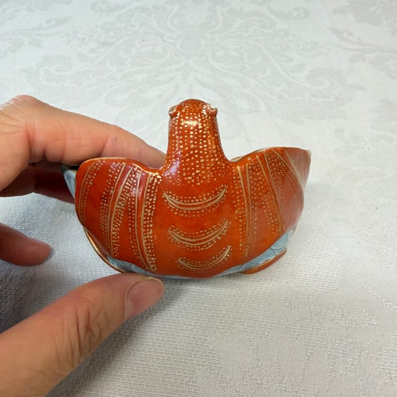 A Chinese famille rose 'Double Bats' cup - 图9