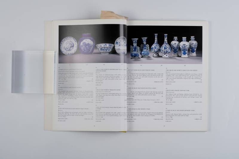 阿姆斯特丹佳士得1999年:《中日陶瓷及艺术品》 - 图5