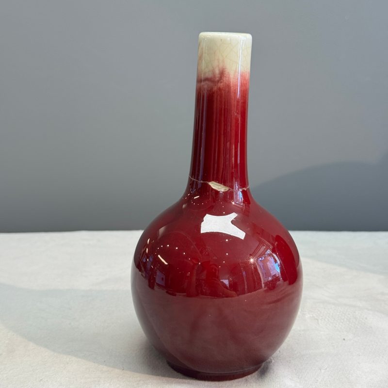 Five Chinese monochrome wares - 图26