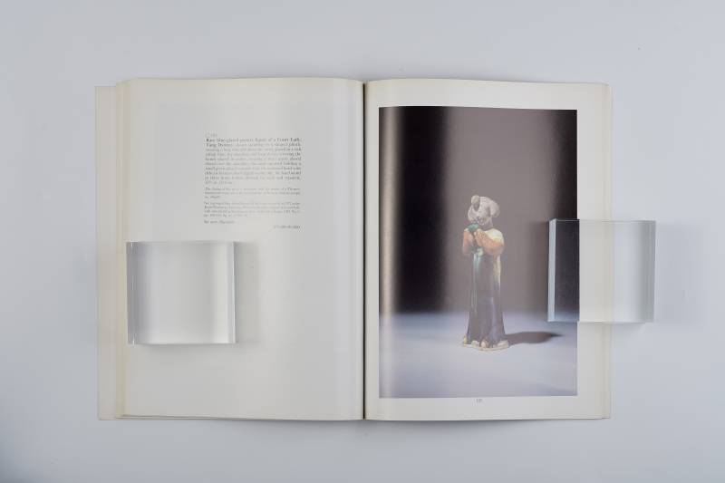 纽约苏富比1985年：《重要中国瓷器及工艺品》 - 图8