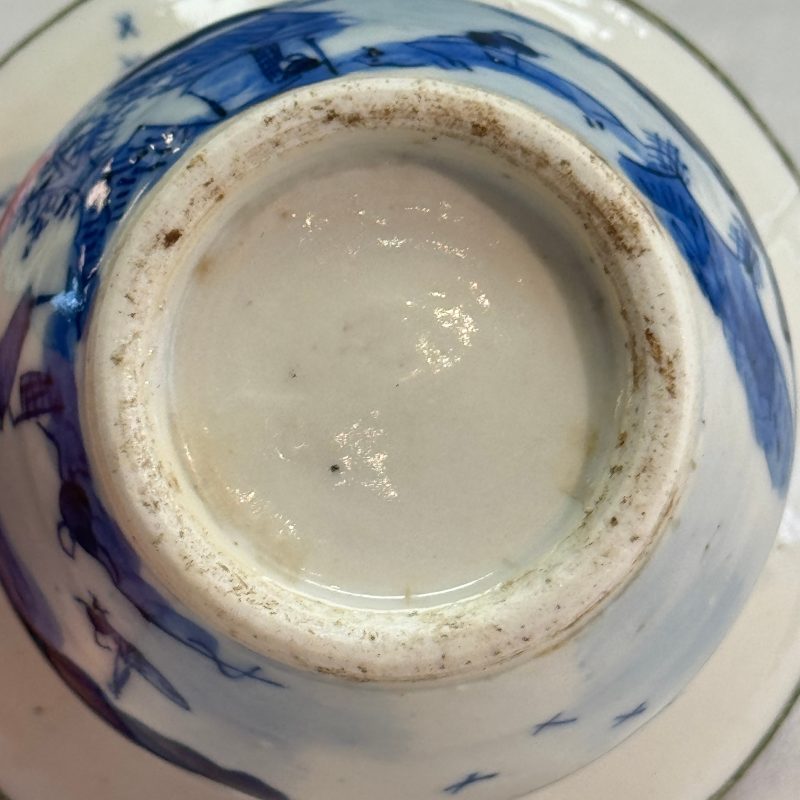 Nine Chinese blue and white wares for the Southeast Asian market, including Bleu de Hue - 图104