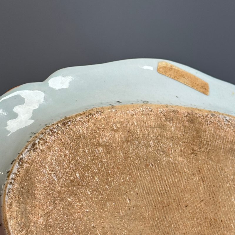 A Chinese famille rose ‘Valentine Pattern’ oval dish - 图18