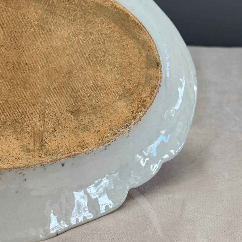 A Chinese famille rose ‘Valentine Pattern’ oval dish - 图20