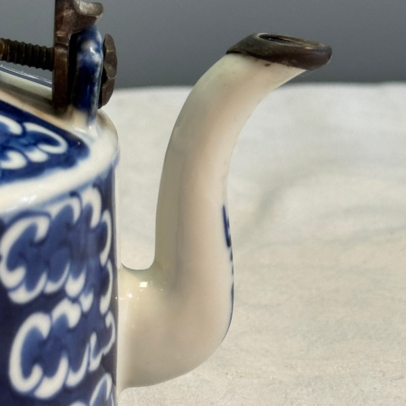 Nine Chinese blue and white wares for the Southeast Asian market, including Bleu de Hue - 图107