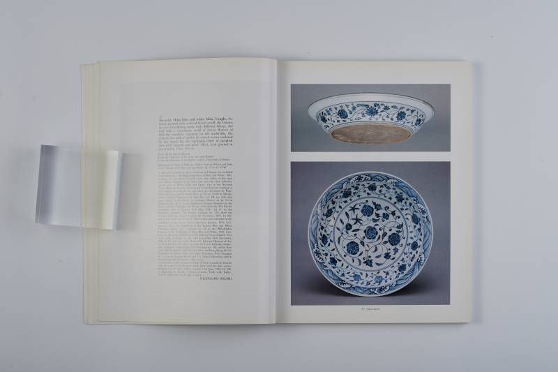 香港苏富比1989年：《中国瓷器精品》 - 图3