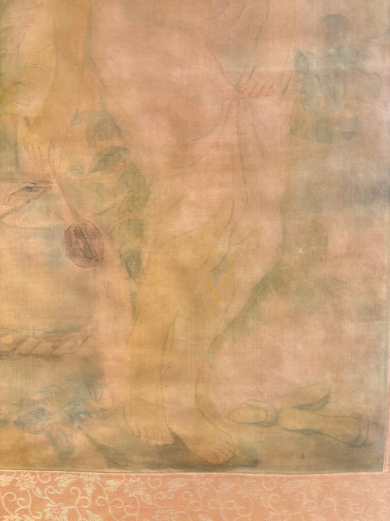 Attributed to Nguyen Gia Tri (1908-1993): 'Bather' - 图14